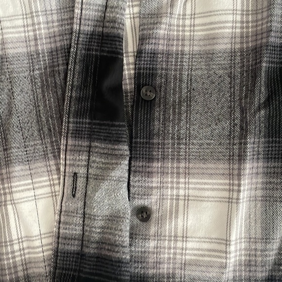 Abercrombie & Fitch Oversized Flannel - Picture 7 of 7